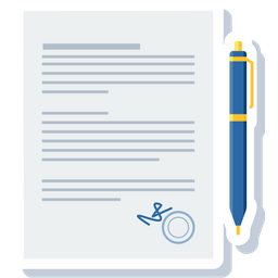 Agreement  Icon