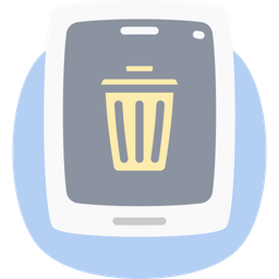 Delete Trash  Icon