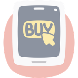 Buy Now Cursor  Icon