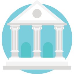 Bank  Icon