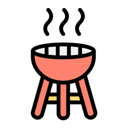 Barbecue  Icon