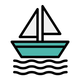 Boat  Icon