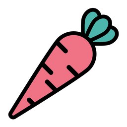 Carrot  Icon