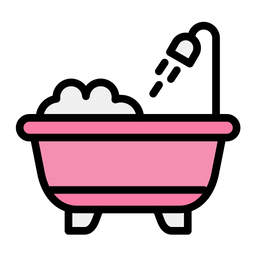 Bathtub  Icon