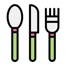 Cutlery  Icon