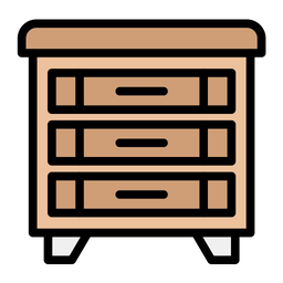 Drawers  Icon