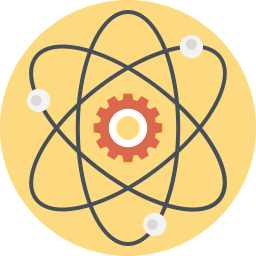 Atom  Icon