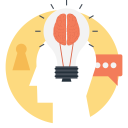 Creative Mind  Icon