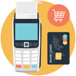 Card Payment  Icon