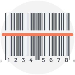 Bar code  Icon