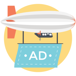 Advertisement  Icon