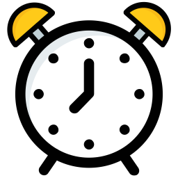 Alarm  Icon