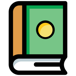 Book  Icon