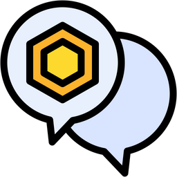 Chat Bubble  Icon