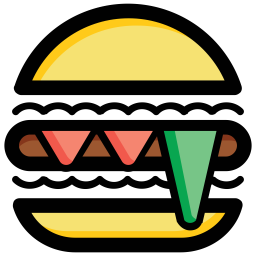 Burger  Icon