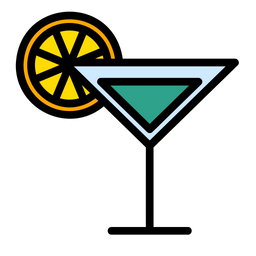 Cocktail  Icon