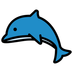 Dolphin  Icon