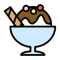 Ice cream  Icon