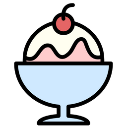 Ice cream  Icon