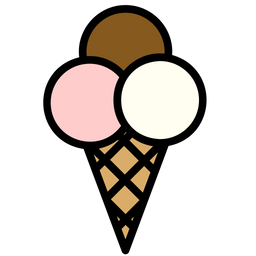 Ice cream  Icon