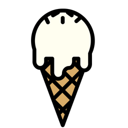 Ice cream  Icon