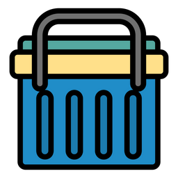 Ice box  Icon