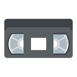 Cassette  Icon