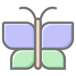 Borboleta  Ícone