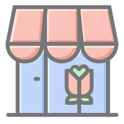 Flower Shop  Icône