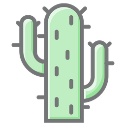 Cactus  Icon