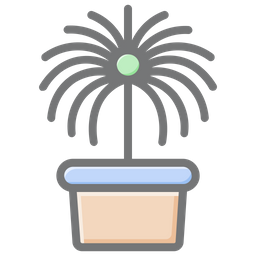 Small Plant  Icône
