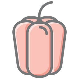 Bell Pepper  Icon