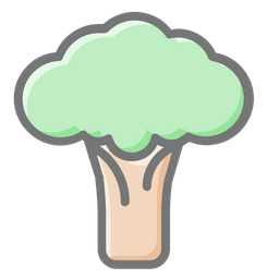 Broccoli  Icon