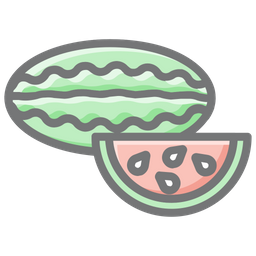 Water Melon  Icône