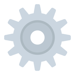 Cog  Icon