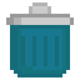 Bin  Icon