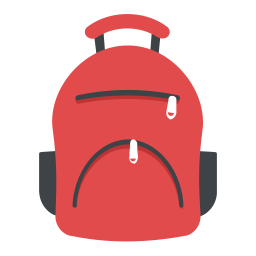 Backpack  Icon