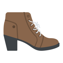 Stiefeletten  Symbol