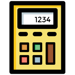 Calculator  Icon