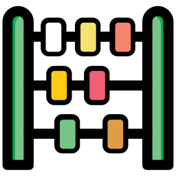 Abacus  Icon