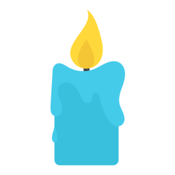 Candle  Icon