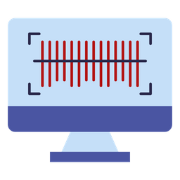 Barcode  Icon