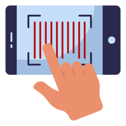 Barcode  Icon