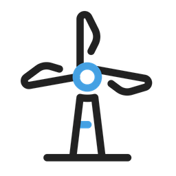 Air turbine  Icon