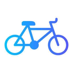 Bicycle  Icon