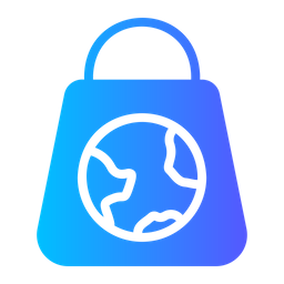 Eco Bag  Icon