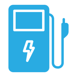 Charging Station  Icon