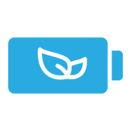 Eco Battery  Icon