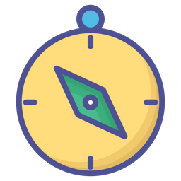 Compass  Icon