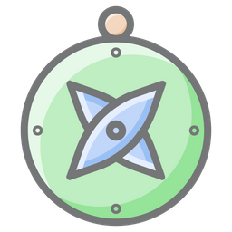 Location Compass  Icon